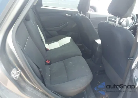 2012 Ford Focus Sel z USA, uszkodzony, nr VIN 1FAHP3M22CL309196